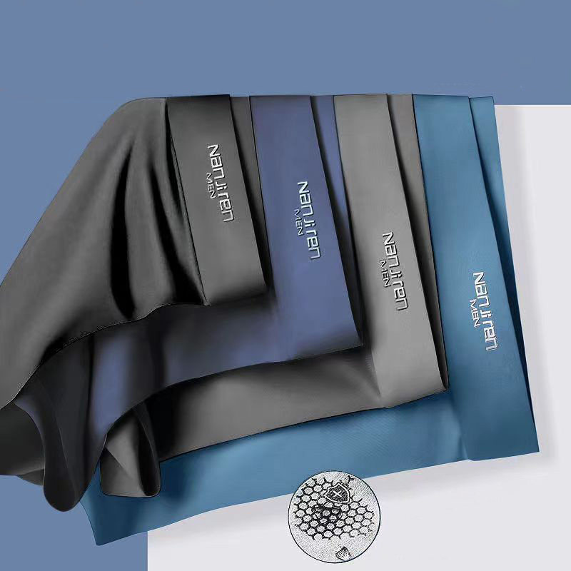 Multi Pack Underwear - 4 szt. Bokserki męska bielizna z