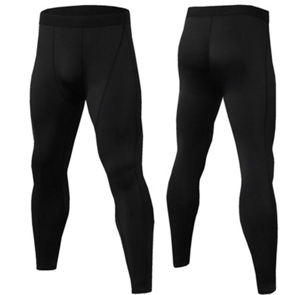 Compression Long Pant - 1 szt. Legginsy męskie legginsy do