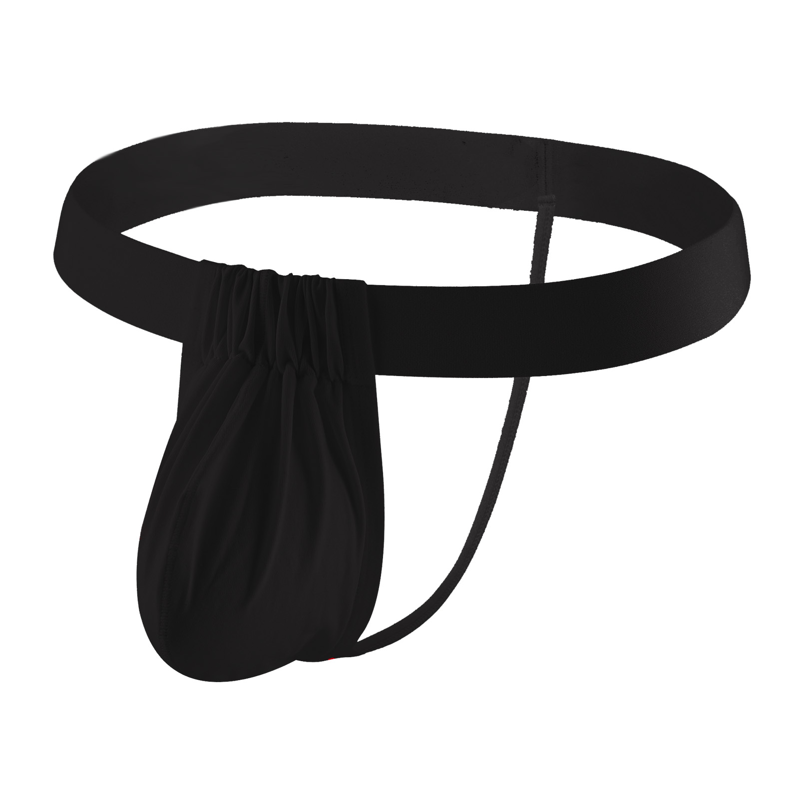 Jockstrap Athletic - Męski sportowy jockstrap, oddychająca bielizna fitness,