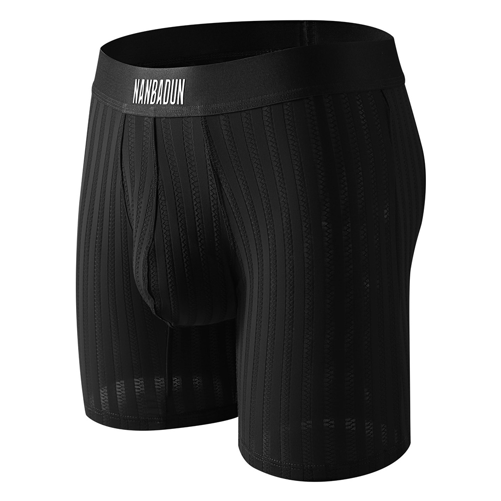 Męskie bokserki z długimi noga – Long Leg Trunk Men recenzja i cena