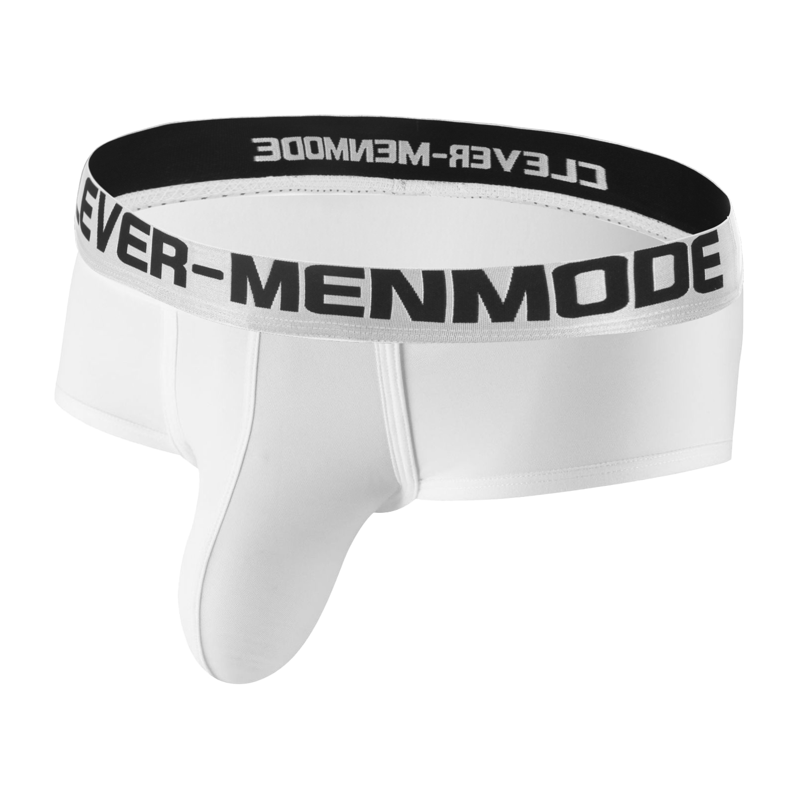 Męskie bokserki sportowe, biel – Pouch Boxer Pouch recenzja i cena