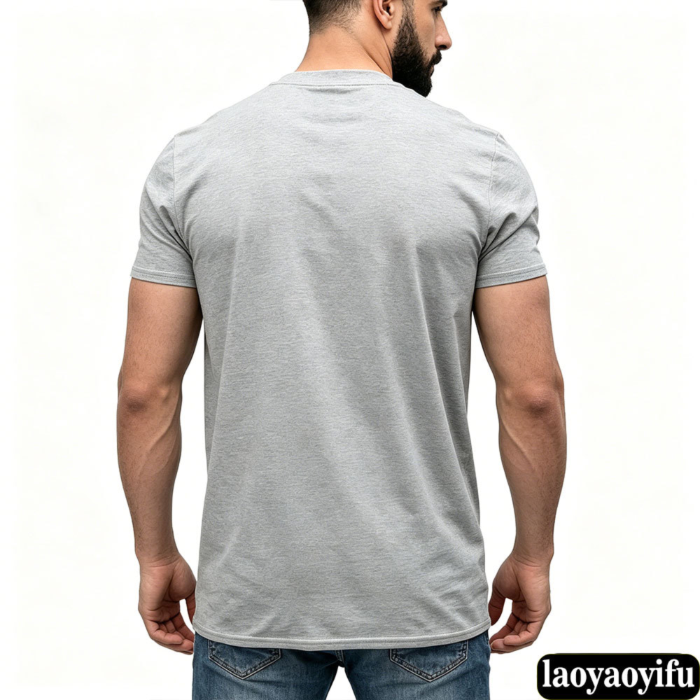 Koszulka Vintage z Okularami P – Undershirt Crew Neck recenzja i cena