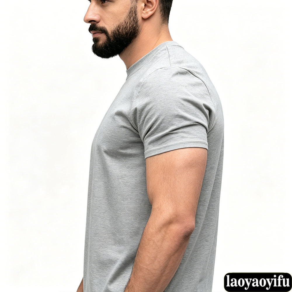 Koszulka Vintage z Okularami P – Undershirt Crew Neck recenzja i cena