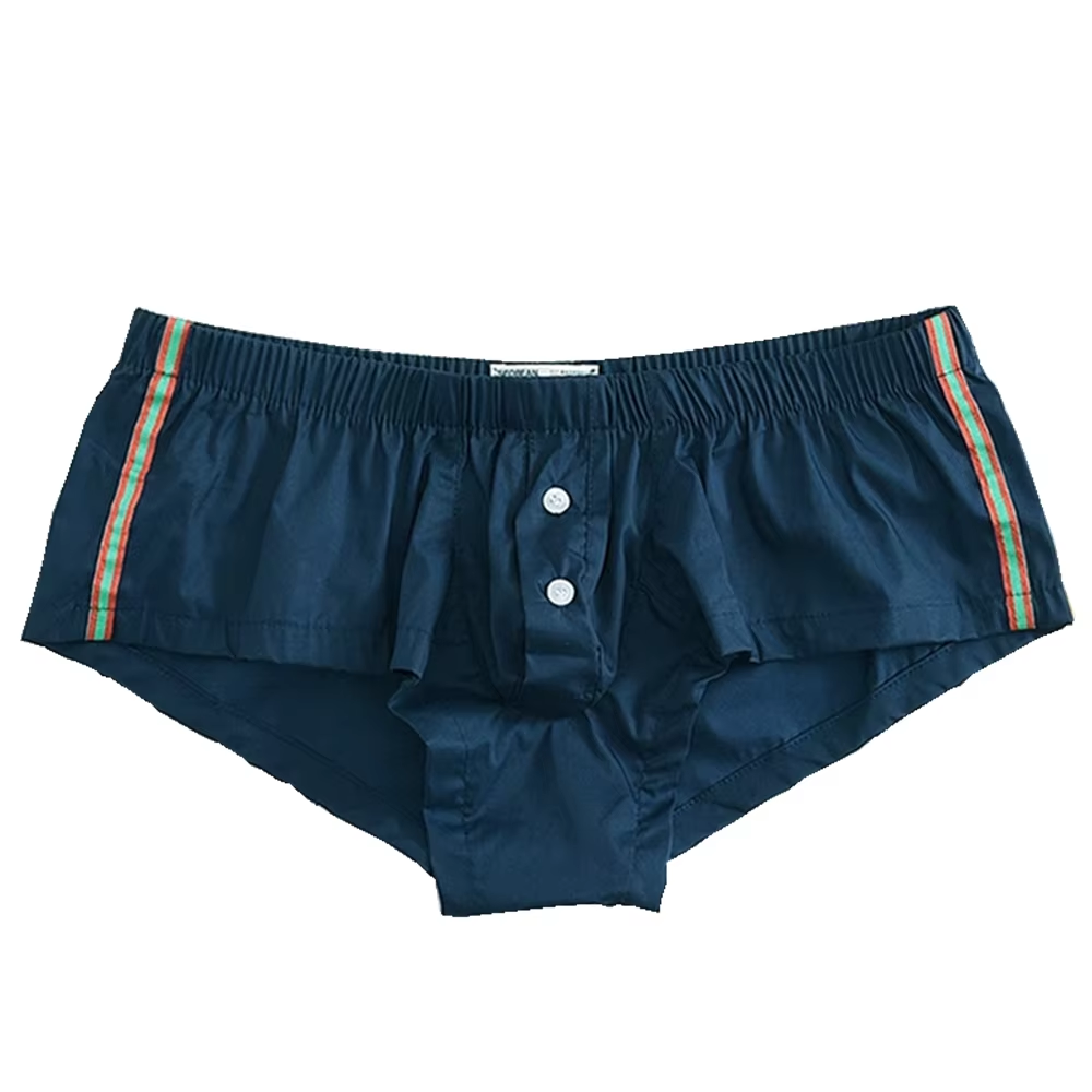 Męskie szorty casualowe, sekso – Pouch Boxer Pouch recenzja i cena