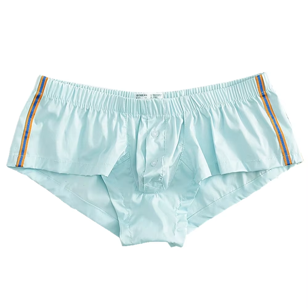 Męskie szorty casualowe, sekso – Pouch Boxer Pouch recenzja i cena