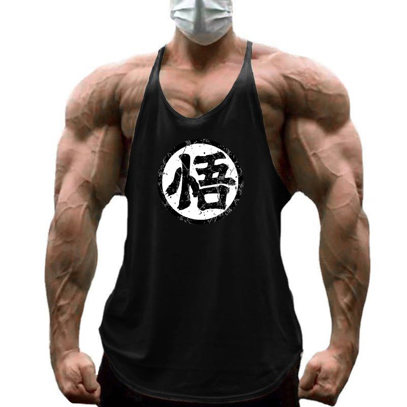 Siłownia Fitness kulturystyka  – Suspender Tank Top recenzja i cena
