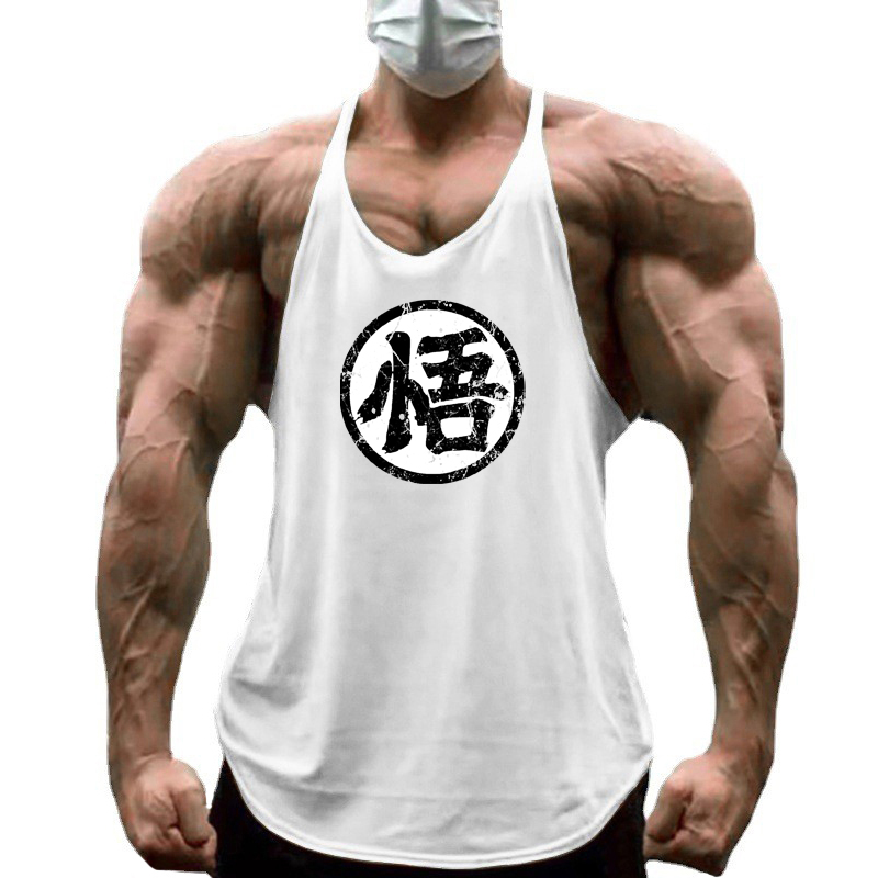 Siłownia Fitness kulturystyka  – Suspender Tank Top recenzja i cena