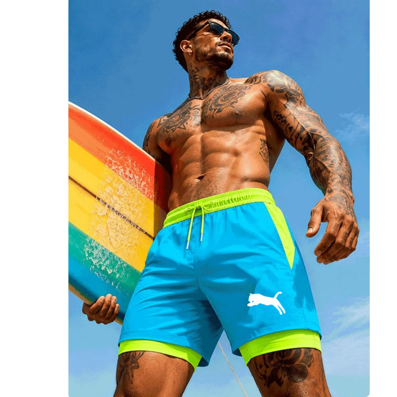 Męskie spodenki do pływania 2w – Compression Shorts Athletes recenzja i cena