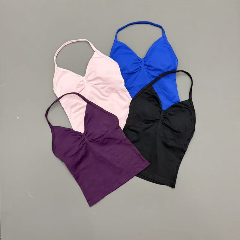 Damska sportowa koszulka na ra – Suspender Tank Top recenzja i cena