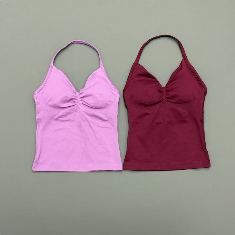 Damska sportowa koszulka na ra – Suspender Tank Top recenzja i cena