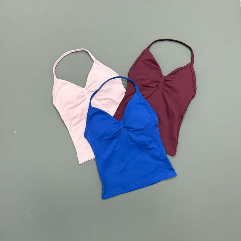Damska sportowa koszulka na ra – Suspender Tank Top recenzja i cena