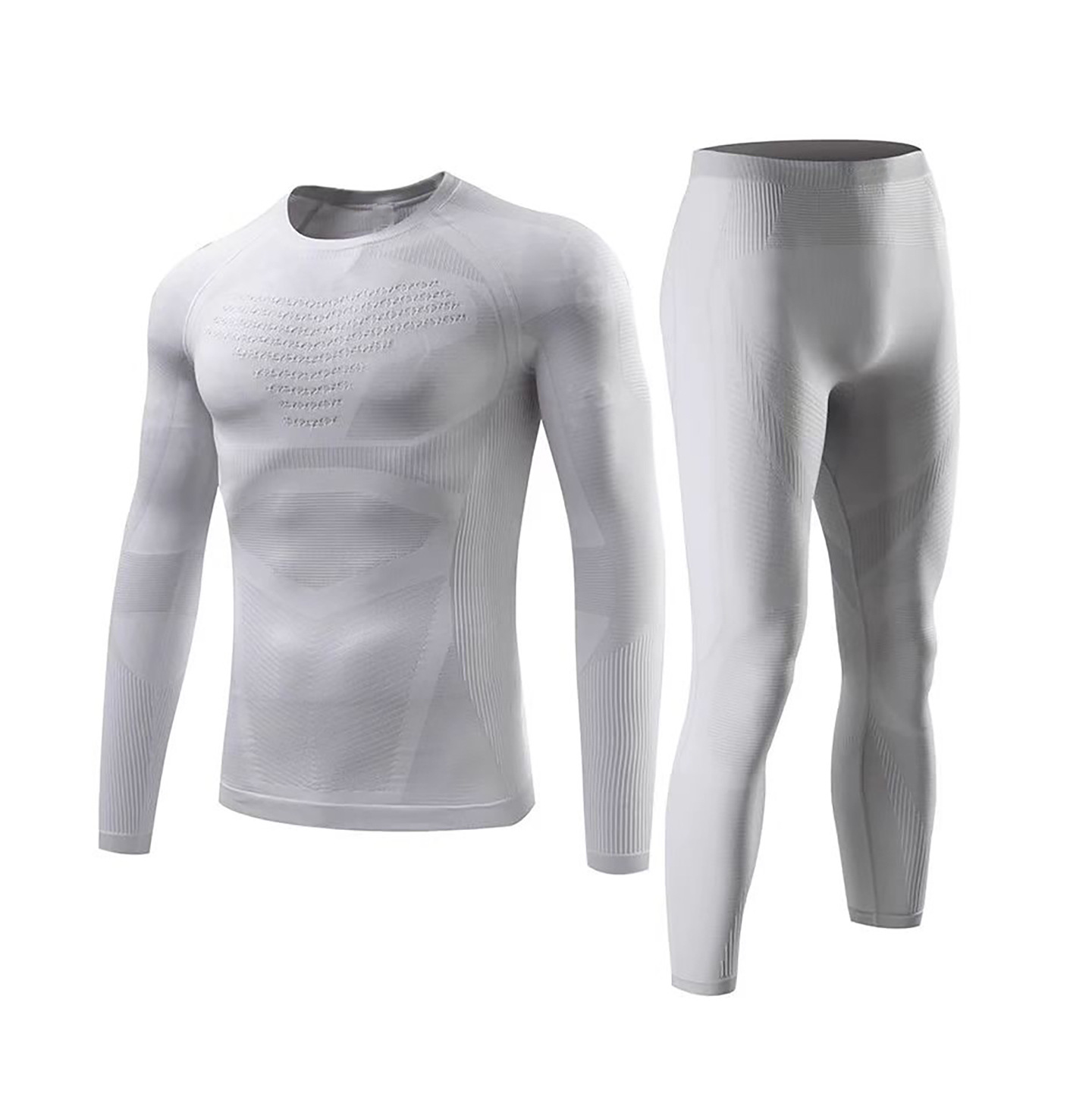 Męska odzież sportowa szybkosc – Compression Long Pant recenzja i cena