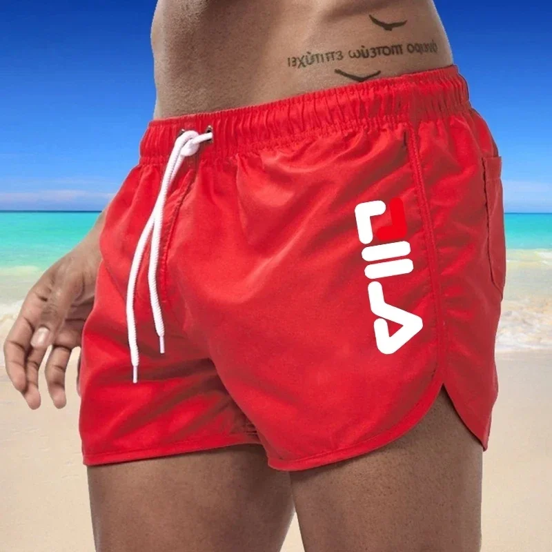 Męskie spodenki plażowe oddych – Trunk Breathable Men recenzja i cena
