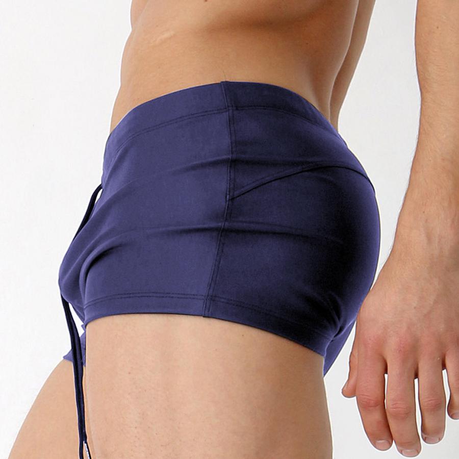 Seksowny strój kąpielowy plaża – Trunk Breathable Men recenzja i cena