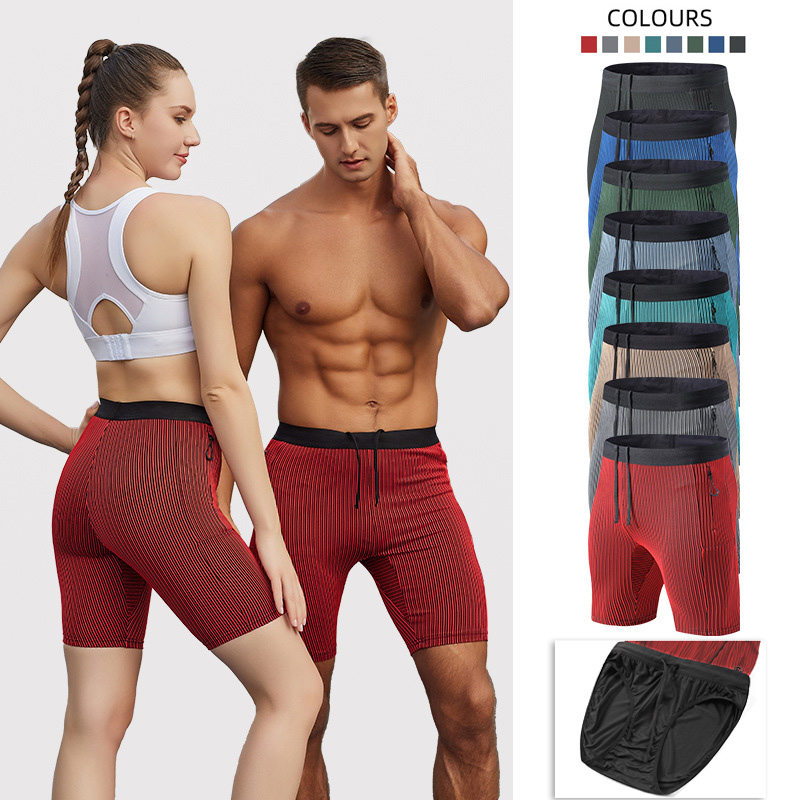 2 w 1 Letnie spodenki kompresy – Compression Long Pant recenzja i cena
