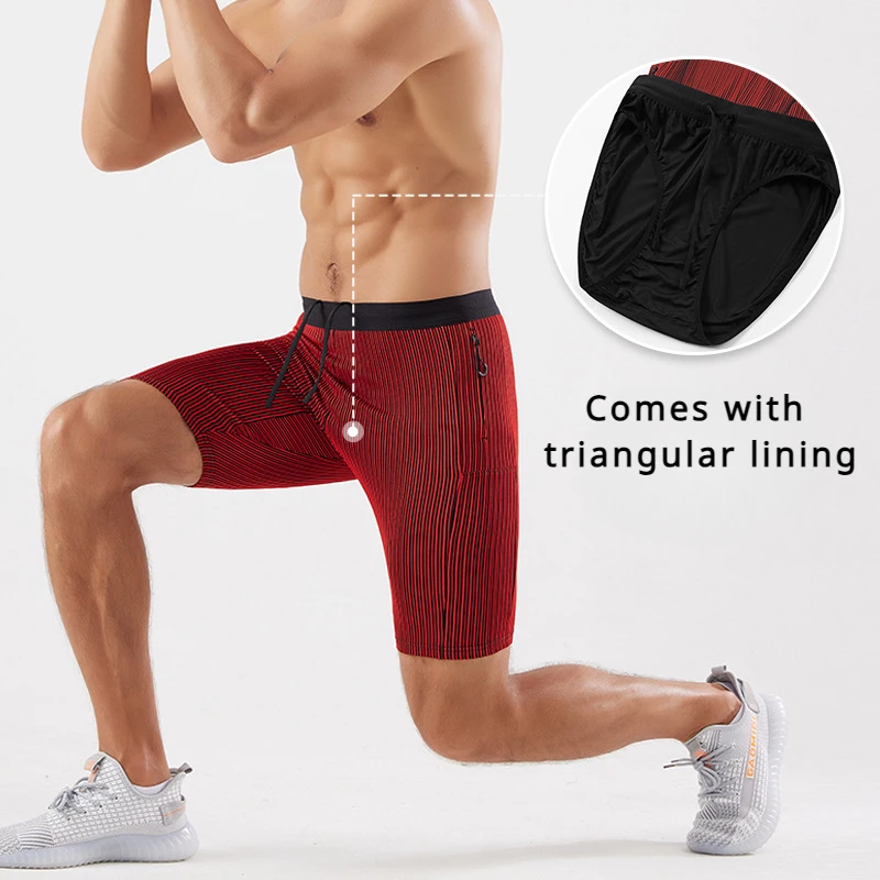 2 w 1 Letnie spodenki kompresy – Compression Long Pant recenzja i cena