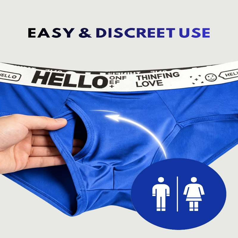 Męskie slipy z niskim stanem i – Trunk Breathable Men recenzja i cena
