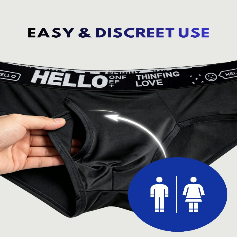 Męskie slipy z niskim stanem i – Trunk Breathable Men recenzja i cena