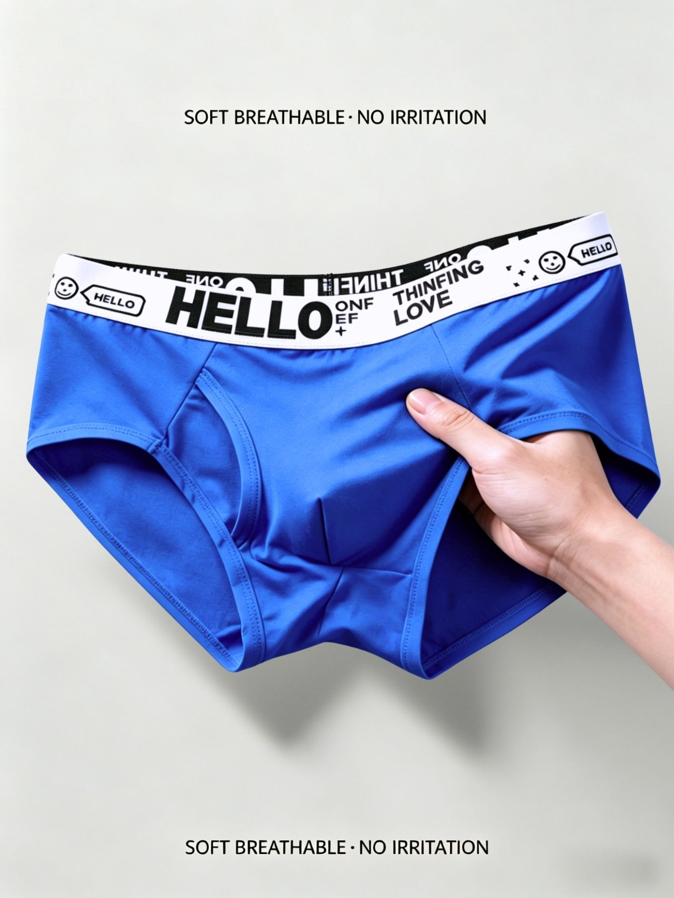 Męskie slipy z niskim stanem i – Trunk Breathable Men recenzja i cena