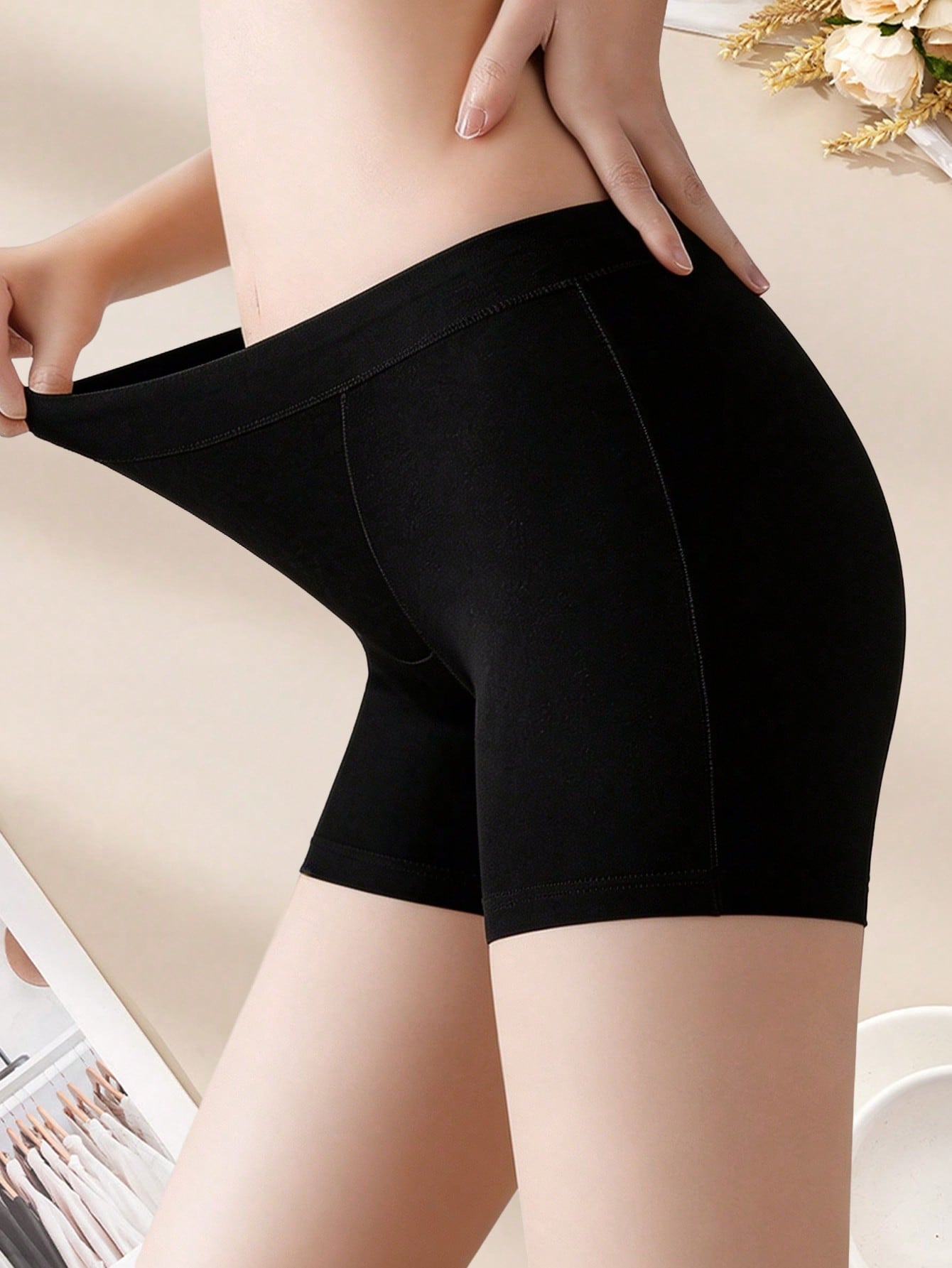 2 SZTUKI Bawełniane Bezpieczne – Boxer Brief Pack Cotton recenzja i cena
