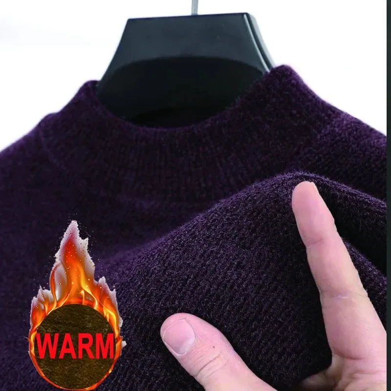 Męski sweter dzianinowy Nowy J – Thermal Long John recenzja i cena