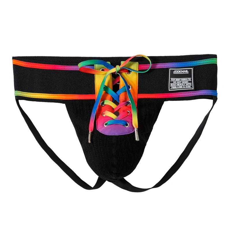 Męskie majtki Jockstrap z otwa – Jockstrap Athletic recenzja i cena