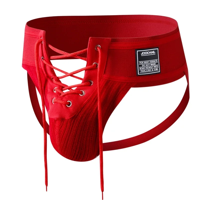 Męskie majtki Jockstrap z otwa – Jockstrap Athletic recenzja i cena