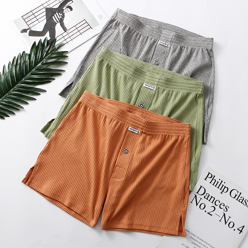 1/2/3/7 SZT. Męskie Spodnie Ba – Boxer Brief Pack Cotton recenzja i cena