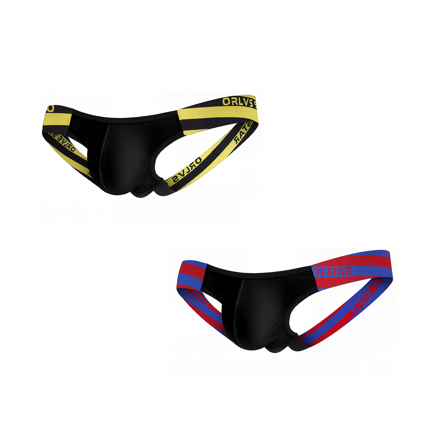 Męskie stringi typu jockstrap  – Jockstrap Athletic recenzja i cena