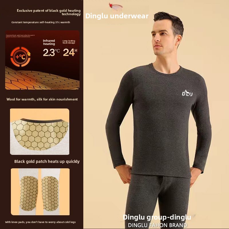 Męska bielizna termiczna z gra – Thermal Long John recenzja i cena