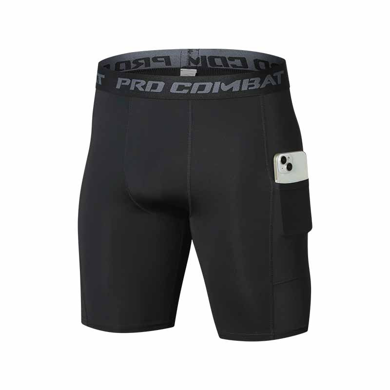 Męskie spodenki gimnastyczne z – Compression Shorts Athletes recenzja i cena