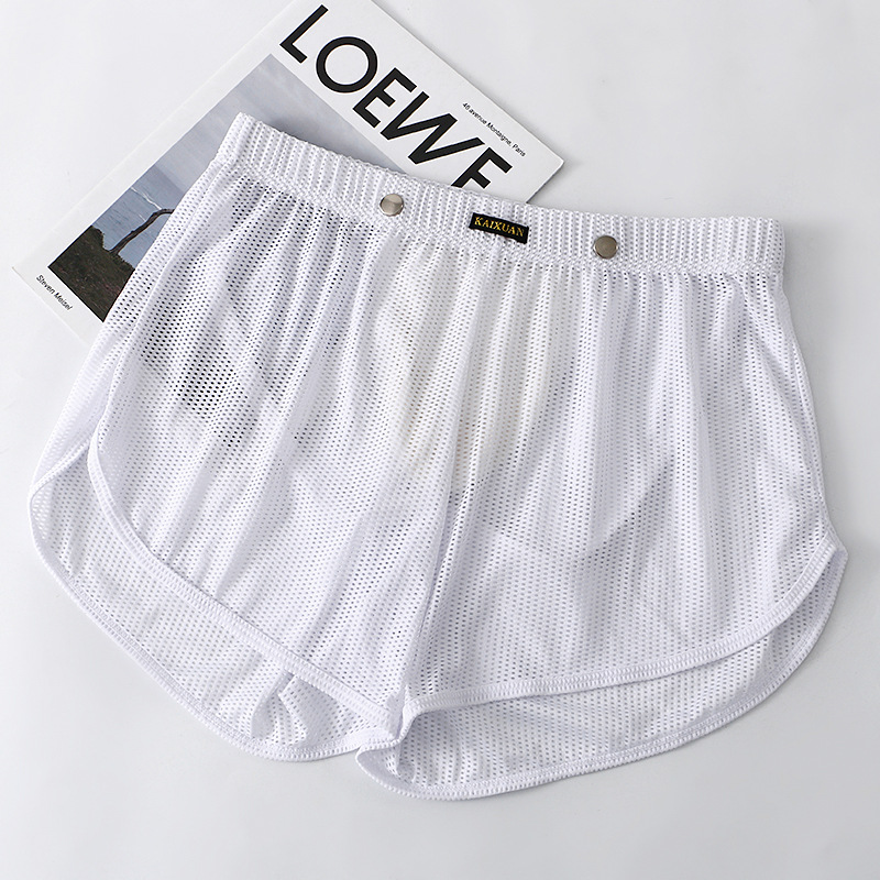 Męskie szorty codzienne letnie – Trunk Breathable Men recenzja i cena