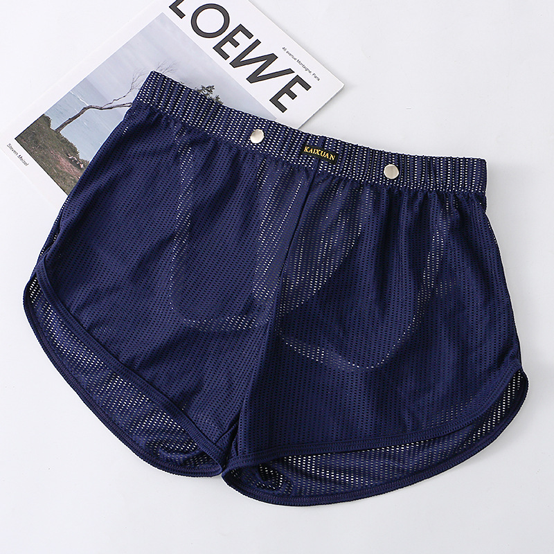Męskie szorty codzienne letnie – Trunk Breathable Men recenzja i cena
