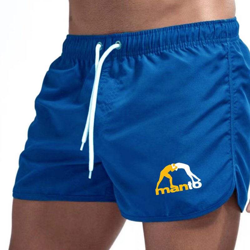 Męskie szorty do pływania, szo – Trunk Breathable Men recenzja i cena