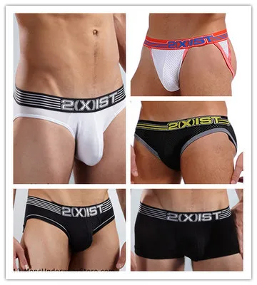 Męska bielizna oddychająca Min – Multi Pack Underwear recenzja i cena