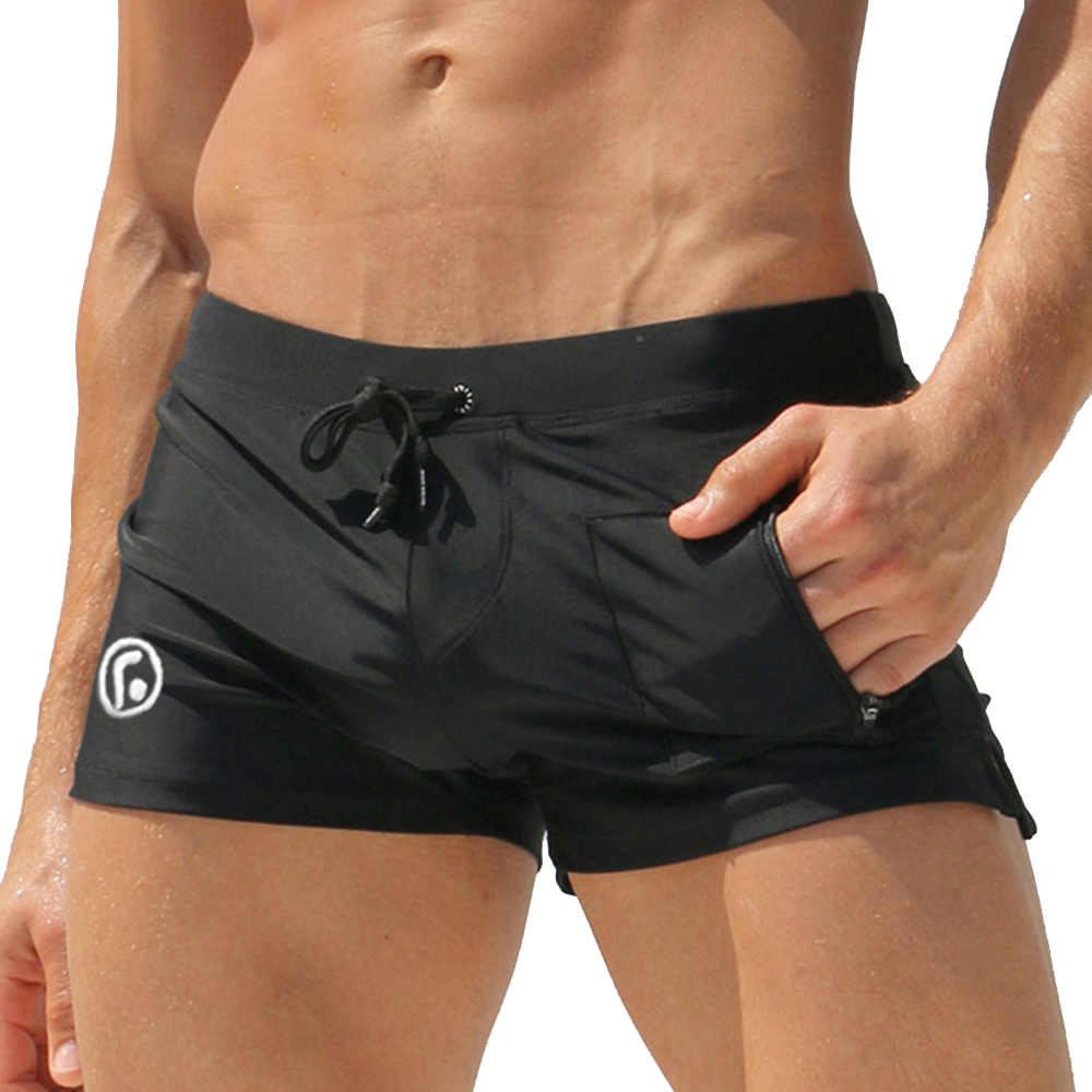 Letni męski strój kąpielowy pl – Trunk Breathable Men recenzja i cena