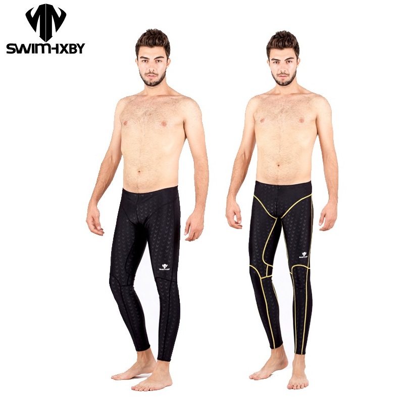 Sharkskin Swimming Jammer Odpo – Long Leg Trunk Men recenzja i cena