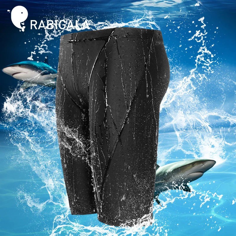 Szorty kąpielowe Rabigala, szy – Trunk Breathable Men recenzja i cena