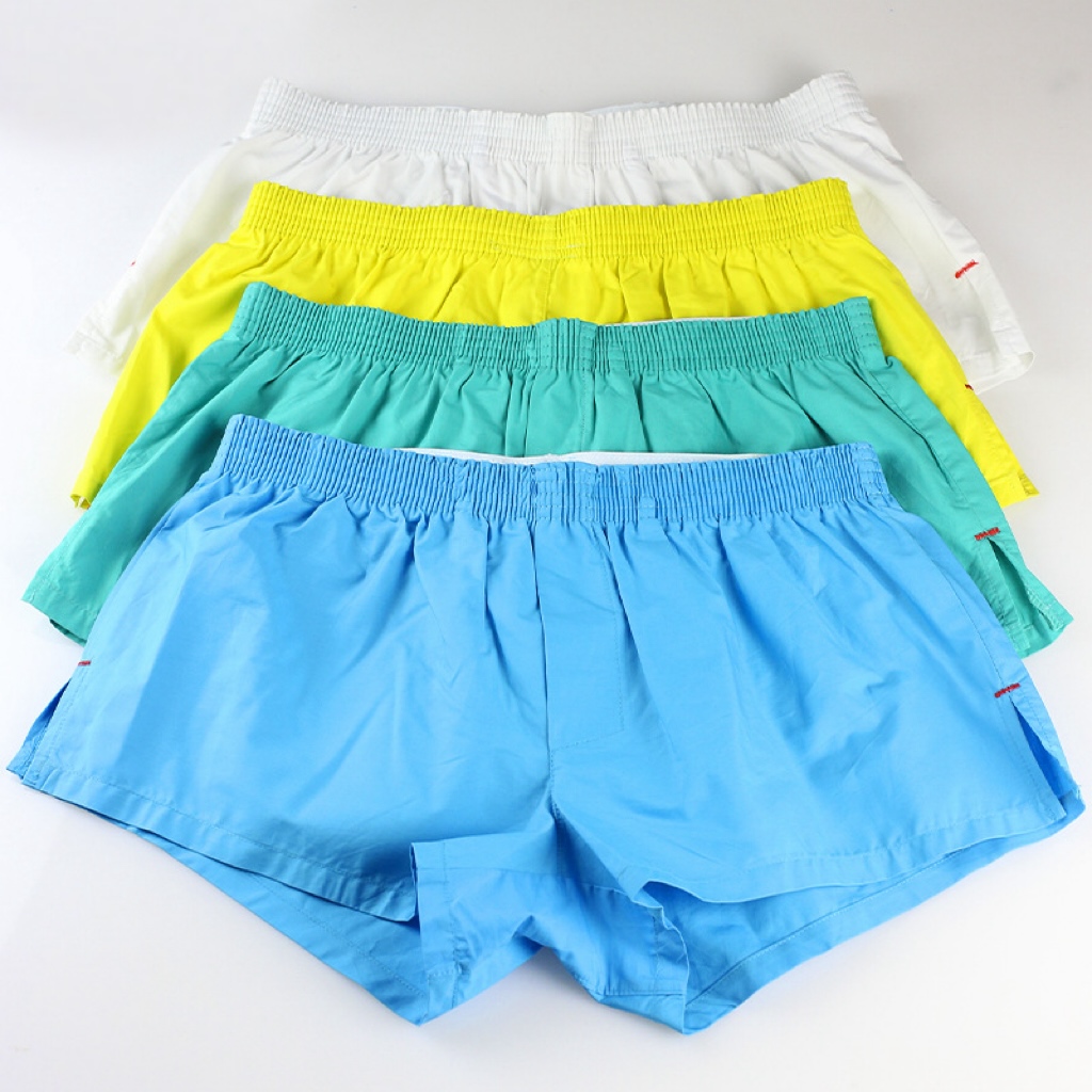 1 opakowanie bokserek męskich  – Boxer Brief Pack Cotton recenzja i cena