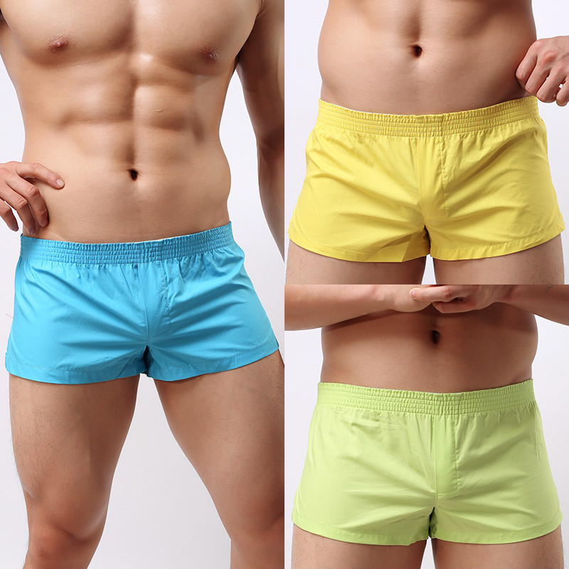 1 opakowanie bokserek męskich  – Boxer Brief Pack Cotton recenzja i cena
