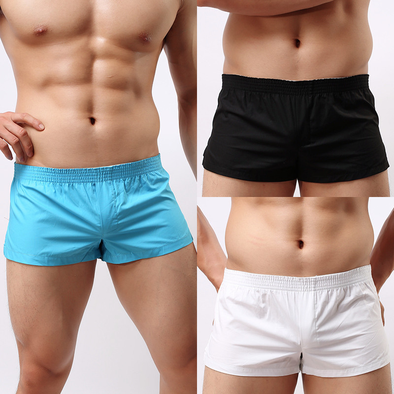 1 opakowanie bokserek męskich  – Boxer Brief Pack Cotton recenzja i cena