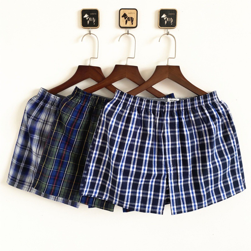 3-10PCS Bielizna męska Bokserk – Boxer Brief Pack Cotton recenzja i cena