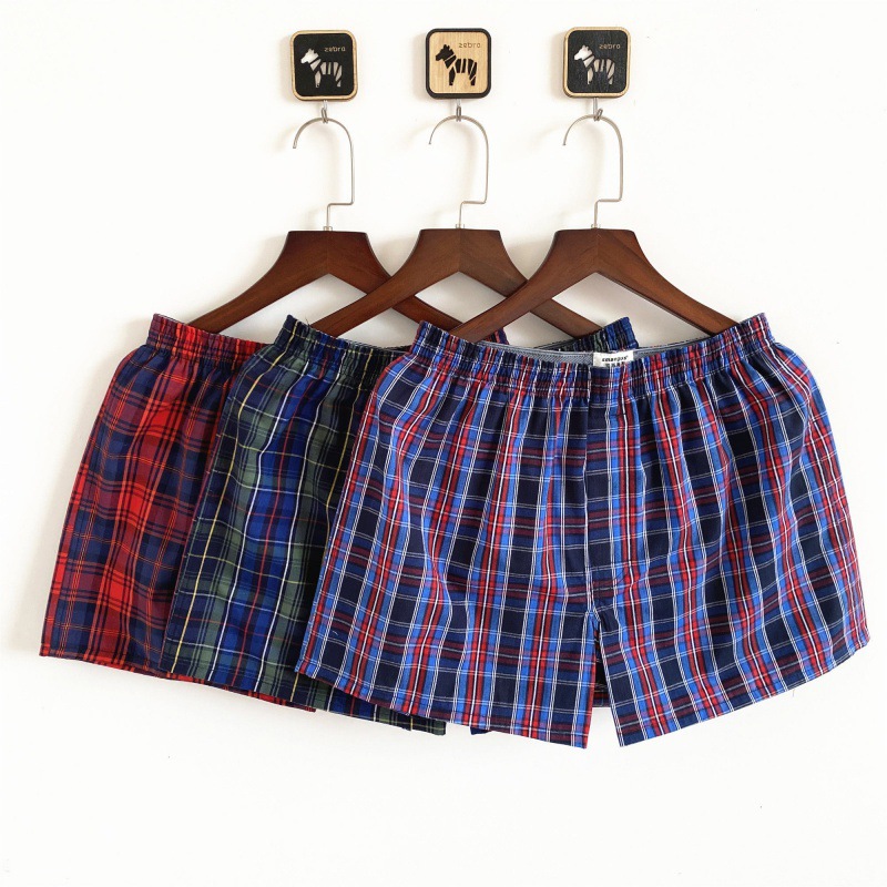 3-10PCS Bielizna męska Bokserk – Boxer Brief Pack Cotton recenzja i cena