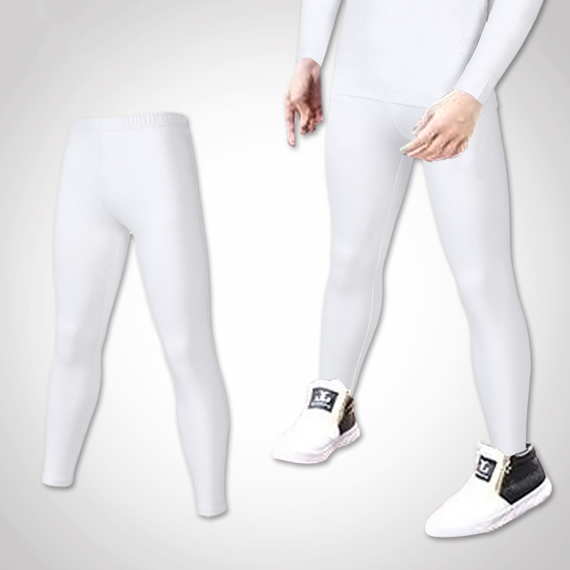 Dziecięce legginsy do biegania – Compression Long Pant recenzja i cena