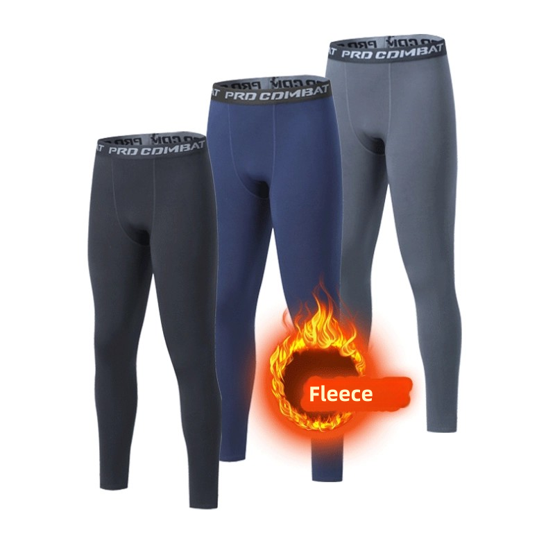 Zimowa męska bielizna termiczn – Compression Long Pant recenzja i cena