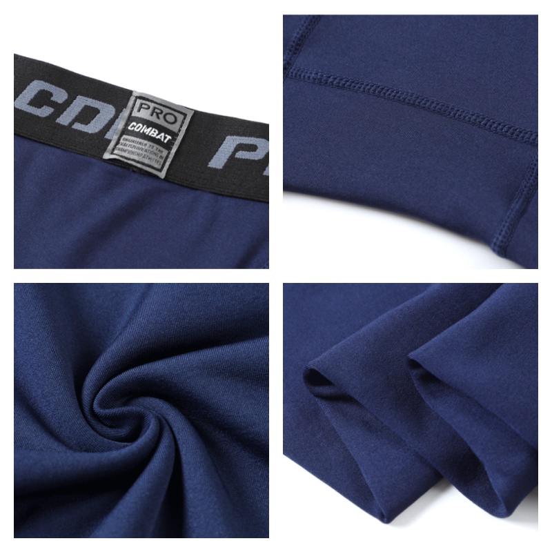 Zimowa męska bielizna termiczn – Compression Long Pant recenzja i cena