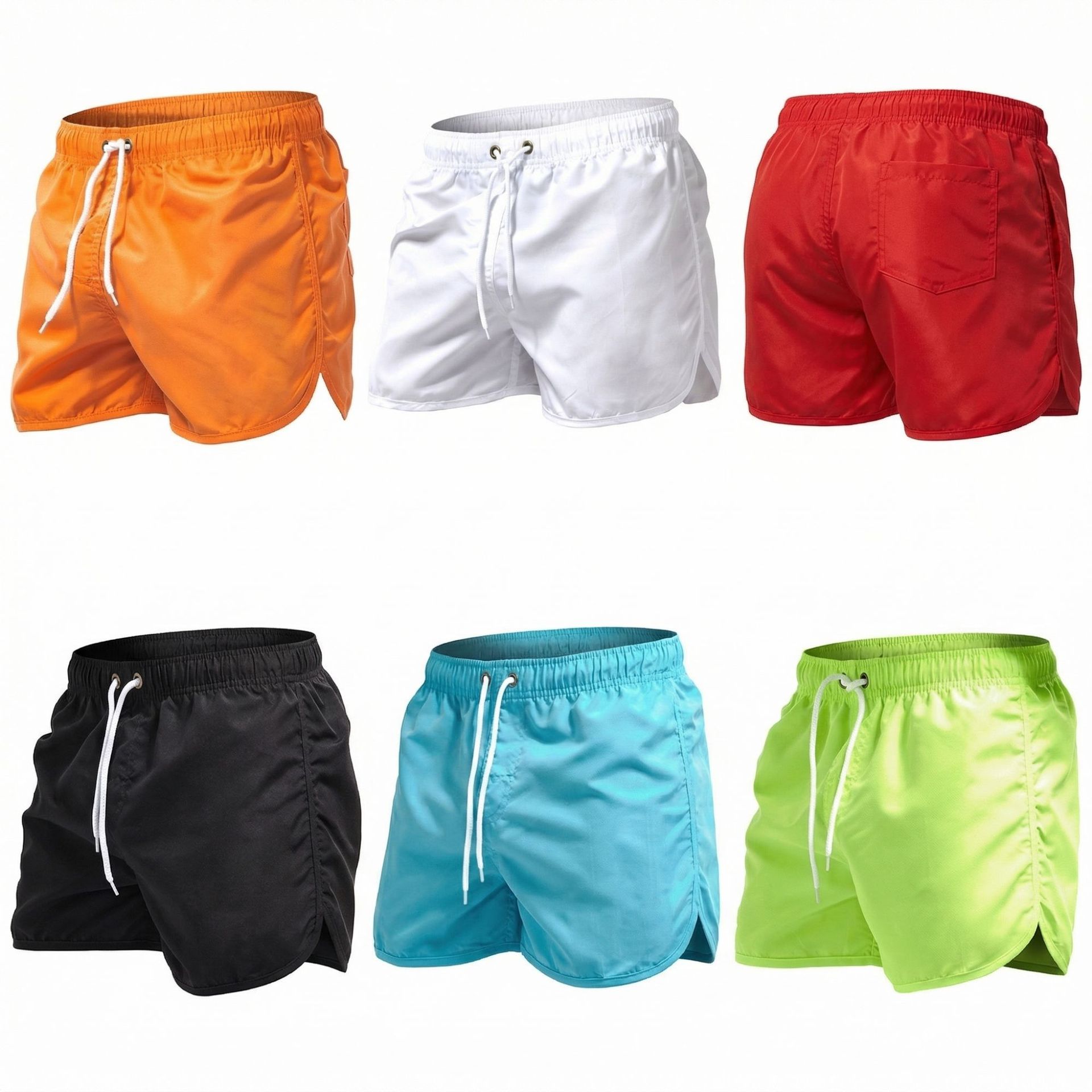 Męskie szorty kąpielowe na lat – Trunk Breathable Men recenzja i cena