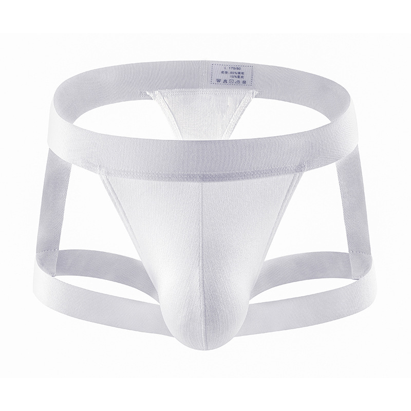 ‌ Męskie sportowe stringi jock – Jockstrap Athletic recenzja i cena