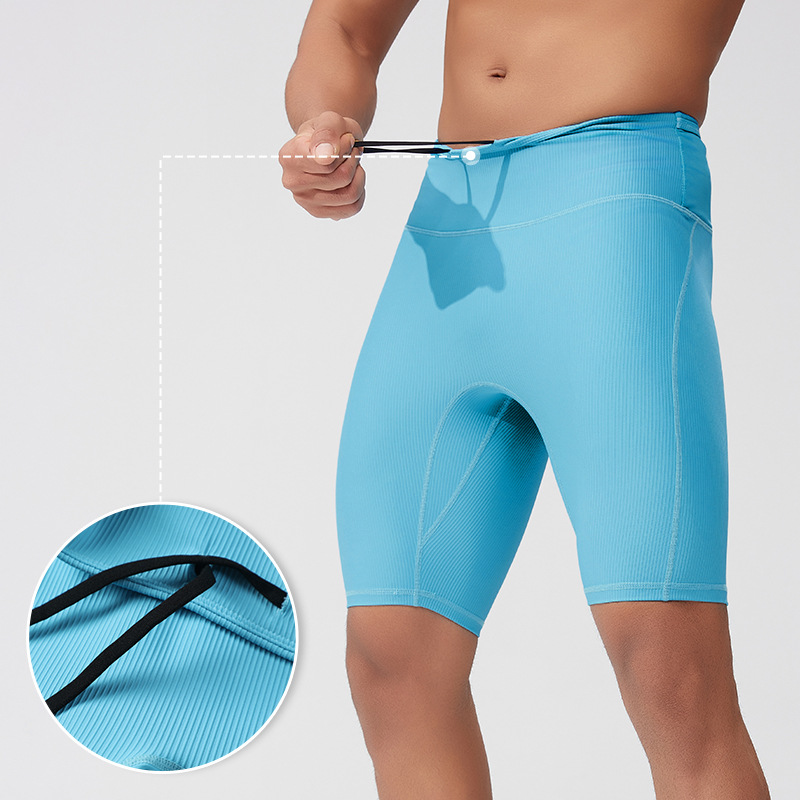 Spodenki kompresyjne do biegan – Compression Shorts Athletes recenzja i cena