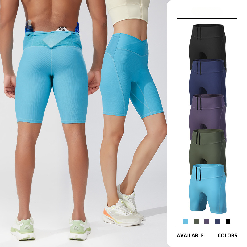 Spodenki kompresyjne do biegan – Compression Shorts Athletes recenzja i cena